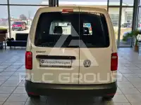 2019 Volkswagen Caddy