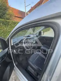 2019 Volkswagen Caddy