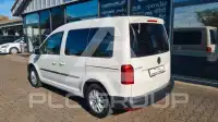 2019 Volkswagen Caddy