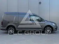 2019 Volkswagen Caddy