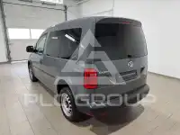 2019 Volkswagen Caddy