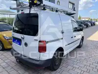 2019 Volkswagen Caddy