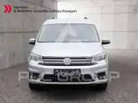2019 Volkswagen Caddy