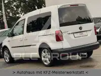 2019 Volkswagen Caddy
