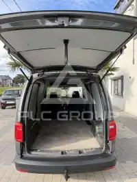 2019 Volkswagen Caddy