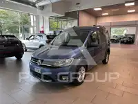 2019 Volkswagen Caddy