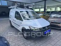 2019 Volkswagen Caddy