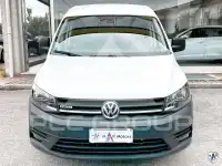 2019 Volkswagen Caddy