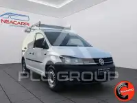 2019 Volkswagen Caddy