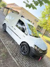 2019 Volkswagen Caddy