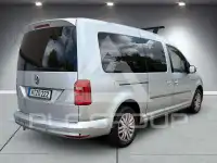2019 Volkswagen Caddy
