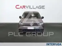 2019 Volkswagen Caddy