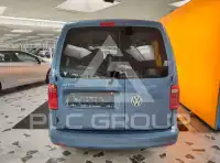 2019 Volkswagen Caddy