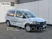 2019 Volkswagen Caddy