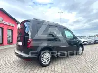 2019 Volkswagen Caddy