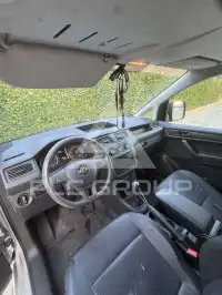 2019 Volkswagen Caddy