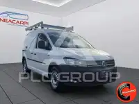 2019 Volkswagen Caddy