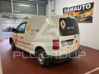 2019 Volkswagen Caddy