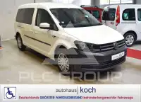 2019 Volkswagen Caddy