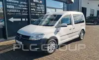 2019 Volkswagen Caddy