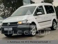 2019 Volkswagen Caddy