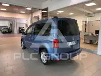 2019 Volkswagen Caddy