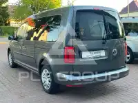 2019 Volkswagen Caddy