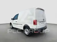 2019 Volkswagen Caddy