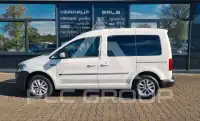 2019 Volkswagen Caddy