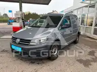 2019 Volkswagen Caddy