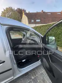 2019 Volkswagen Caddy