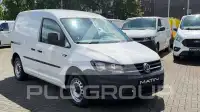 2019 Volkswagen Caddy
