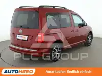 2019 Volkswagen Caddy