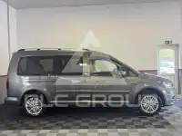2019 Volkswagen Caddy