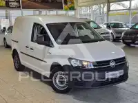 2019 Volkswagen Caddy
