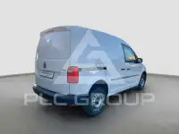 2019 Volkswagen Caddy
