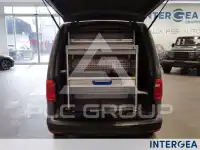 2019 Volkswagen Caddy