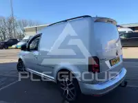2019 Volkswagen Caddy