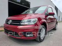 2019 Volkswagen Caddy