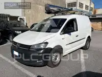2019 Volkswagen Caddy