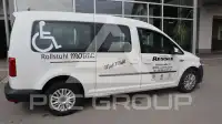 2019 Volkswagen Caddy
