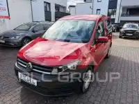 2019 Volkswagen Caddy