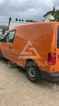 2019 Volkswagen Caddy