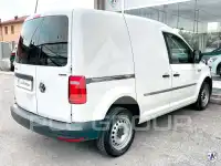 2019 Volkswagen Caddy