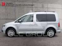 2019 Volkswagen Caddy