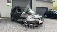 2019 Volkswagen Caddy
