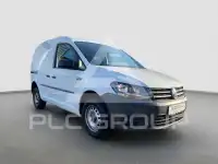 2019 Volkswagen Caddy