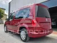 2019 Volkswagen Caddy