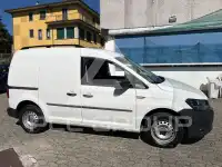 2019 Volkswagen Caddy