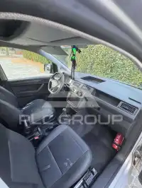 2019 Volkswagen Caddy